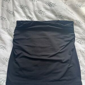 Elegant Black Women's Skirt